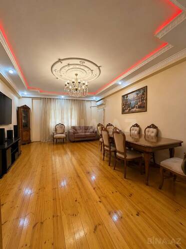 Satılır 3 otaqlı yeni tikili 131 m², Həzi Aslanov m., photo 3 from 21