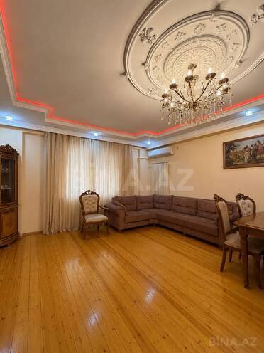 Satılır 3 otaqlı yeni tikili 131 m², Həzi Aslanov m., photo 1 from 21