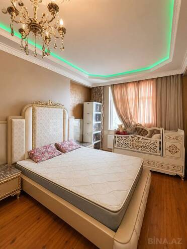 Satılır 3 otaqlı yeni tikili 131 m², Həzi Aslanov m., photo 6 from 21