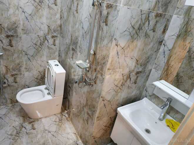 Сдаётся 3-комн. новостройка 110.3 м², м. Нариман Нариманов, photo 13 from 17