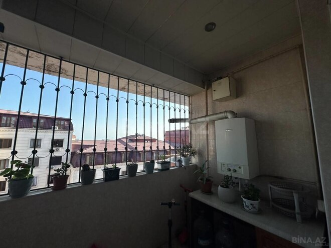 Satılır 4 otaqlı yeni tikili 110 m², Həzi Aslanov m., photo 14 from 16