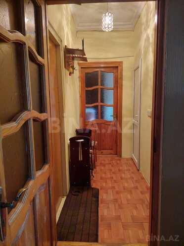 İcarəyə verilir 2 otaqlı köhnə tikili 55 m², Memar Əcəmi m., photo 6 from 9