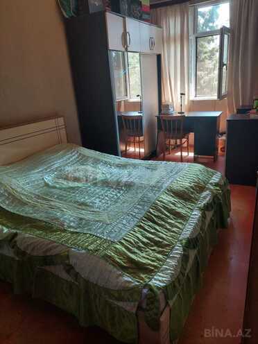 İcarəyə verilir 2 otaqlı köhnə tikili 55 m², Memar Əcəmi m., photo 4 from 9