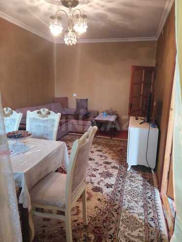 İcarəyə verilir 2 otaqlı köhnə tikili 55 m², Memar Əcəmi m., photo 1 from 9