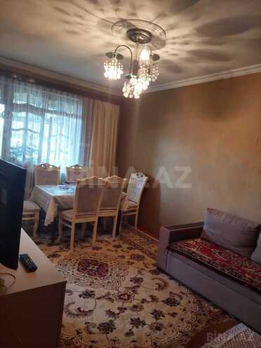 İcarəyə verilir 2 otaqlı köhnə tikili 55 m², Memar Əcəmi m., photo 3 from 9