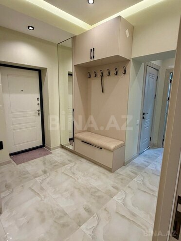 İcarəyə verilir 2 otaqlı yeni tikili 90 m², 28 May m., photo 15 from 22
