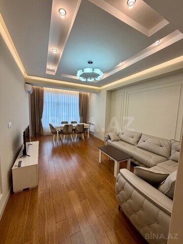 İcarəyə verilir 2 otaqlı yeni tikili 90 m², 28 May m., photo 3 from 22