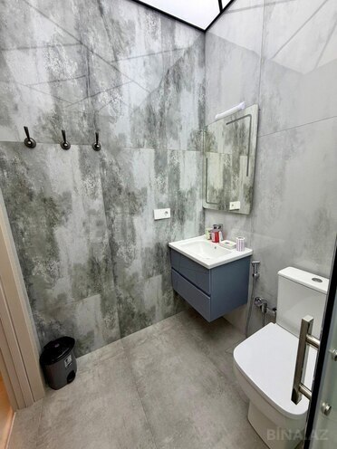 İcarəyə verilir 2 otaqlı yeni tikili 90 m², 28 May m., photo 19 from 22