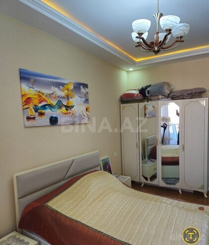 Продаётся 2-комн. новостройка 60 м², м. Иншаатчылар, photo 7 from 15
