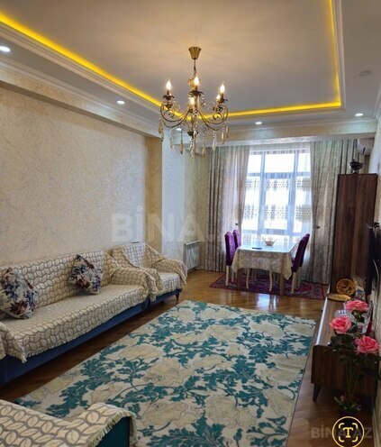 Продаётся 2-комн. новостройка 60 м², м. Иншаатчылар, photo 4 from 15