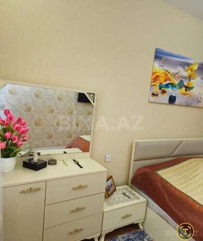 Продаётся 2-комн. новостройка 60 м², м. Иншаатчылар, photo 10 from 15