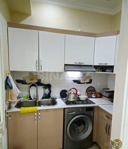 Продаётся 2-комн. новостройка 60 м², м. Иншаатчылар, photo 11 from 15