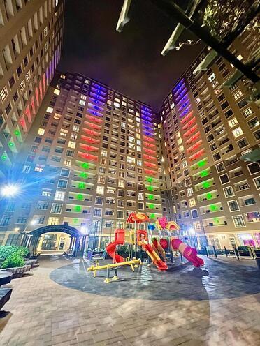 Продаётся 2-комн. новостройка 60 м², м. Иншаатчылар, photo 1 from 15