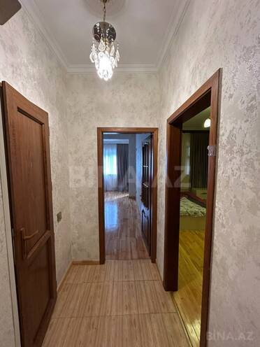 İcarəyə verilir 2 otaqlı köhnə tikili 50 m², Nəriman Nərimanov m., photo 4 from 12
