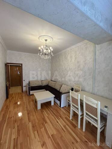 İcarəyə verilir 2 otaqlı köhnə tikili 50 m², Nəriman Nərimanov m., photo 3 from 12