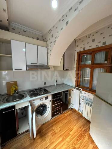 İcarəyə verilir 2 otaqlı köhnə tikili 50 m², Nəriman Nərimanov m., photo 7 from 12
