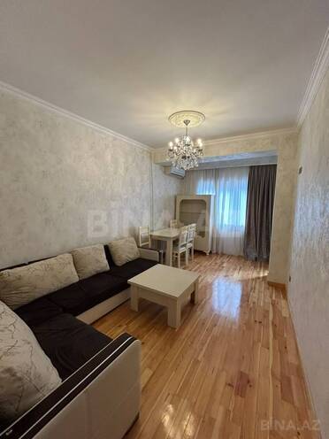 İcarəyə verilir 2 otaqlı köhnə tikili 50 m², Nəriman Nərimanov m., photo 1 from 12