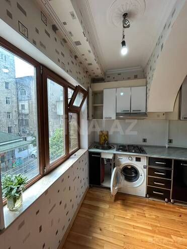 İcarəyə verilir 2 otaqlı köhnə tikili 50 m², Nəriman Nərimanov m., photo 8 from 12