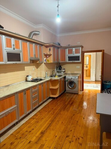 İcarəyə verilir 3 otaqlı yeni tikili 89 m², İnşaatçılar m., photo 1 from 10