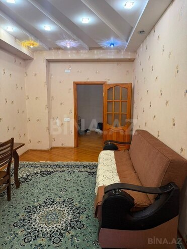 İcarəyə verilir 3 otaqlı yeni tikili 89 m², İnşaatçılar m., photo 9 from 10