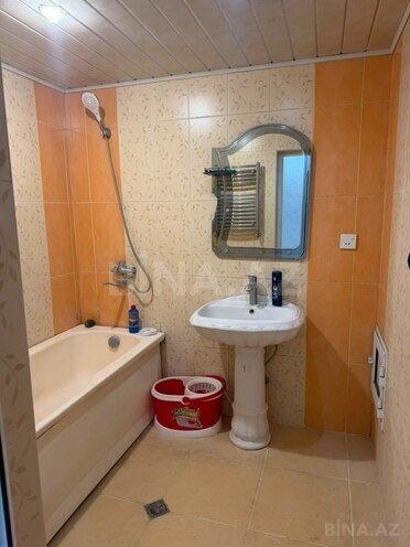 İcarəyə verilir 3 otaqlı yeni tikili 89 m², İnşaatçılar m., photo 6 from 10