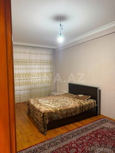 İcarəyə verilir 3 otaqlı yeni tikili 89 m², İnşaatçılar m., photo 4 from 10
