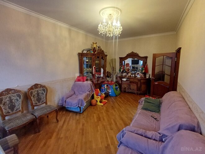 Satılır 2 otaqlı yeni tikili 75 m², Nəriman Nərimanov m., photo 1 from 11