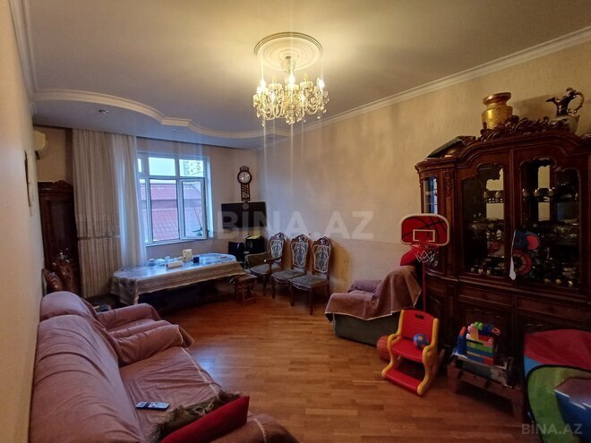 Satılır 2 otaqlı yeni tikili 75 m², Nəriman Nərimanov m., photo 8 from 11