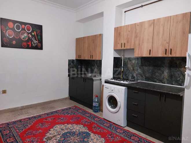 İcarəyə verilir 2 otaqlı yeni tikili 120 m², Həzi Aslanov m., photo 9 from 14