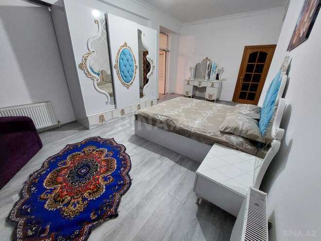 İcarəyə verilir 2 otaqlı yeni tikili 120 m², Həzi Aslanov m., photo 3 from 14