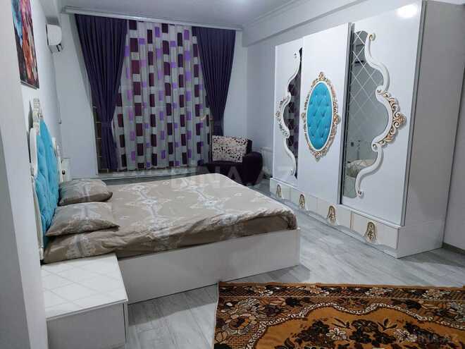 İcarəyə verilir 2 otaqlı yeni tikili 120 m², Həzi Aslanov m., photo 1 from 14