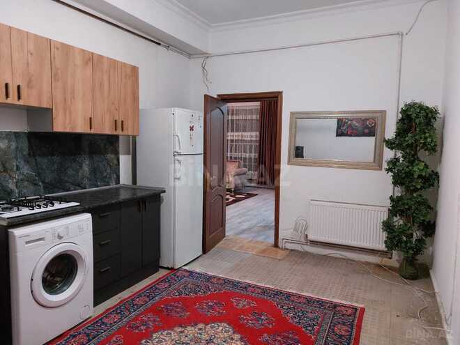 İcarəyə verilir 2 otaqlı yeni tikili 120 m², Həzi Aslanov m., photo 10 from 14