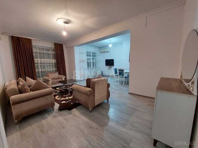 İcarəyə verilir 2 otaqlı yeni tikili 120 m², Həzi Aslanov m., photo 5 from 14
