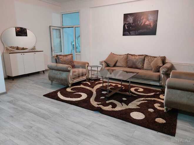İcarəyə verilir 2 otaqlı yeni tikili 120 m², Həzi Aslanov m., photo 4 from 14