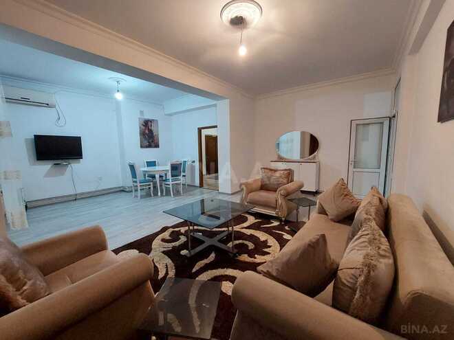 İcarəyə verilir 2 otaqlı yeni tikili 120 m², Həzi Aslanov m., photo 6 from 14