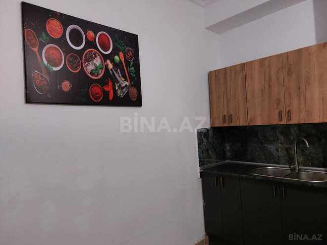 İcarəyə verilir 2 otaqlı yeni tikili 120 m², Həzi Aslanov m., photo 11 from 14