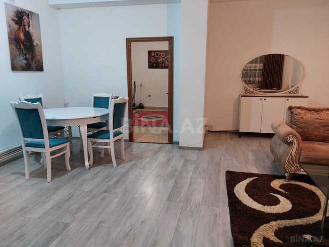 İcarəyə verilir 2 otaqlı yeni tikili 120 m², Həzi Aslanov m., photo 7 from 14