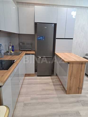 İcarəyə verilir 2 otaqlı yeni tikili 70 m², Şah İsmayıl Xətai m., photo 5 from 11