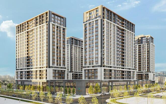 İcarəyə verilir 2 otaqlı yeni tikili 70 m², Şah İsmayıl Xətai m., photo 1 from 11