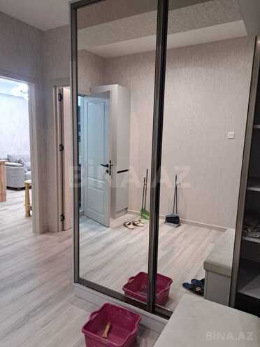 İcarəyə verilir 2 otaqlı yeni tikili 70 m², Şah İsmayıl Xətai m., photo 10 from 11