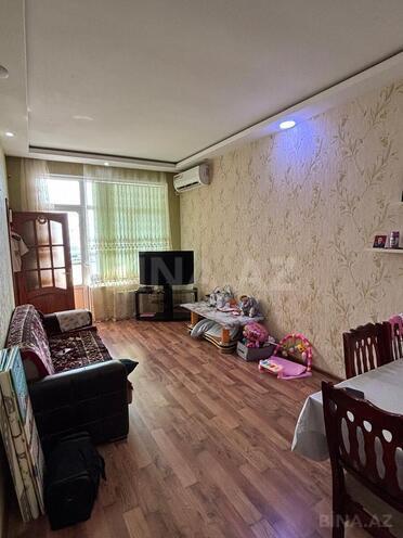 Сдаётся 2-комн. новостройка 55 м², м. Ахмедлы, photo 1 from 21