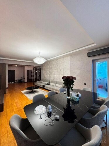 Продаётся 3-комн. новостройка 158 м², м. Элмляр Академиясы, photo 4 from 16