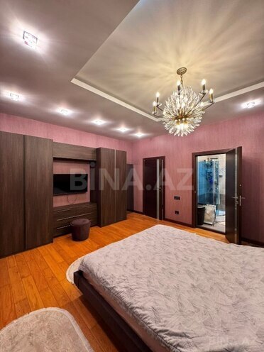 Продаётся 3-комн. новостройка 158 м², м. Элмляр Академиясы, photo 6 from 16