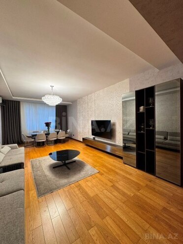 Продаётся 3-комн. новостройка 158 м², м. Элмляр Академиясы, photo 3 from 16