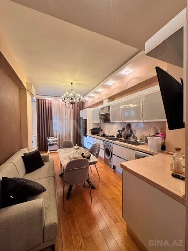 Продаётся 3-комн. новостройка 158 м², м. Элмляр Академиясы, photo 12 from 16