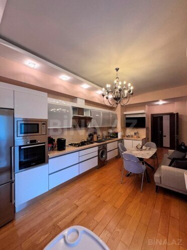 Продаётся 3-комн. новостройка 158 м², м. Элмляр Академиясы, photo 13 from 16