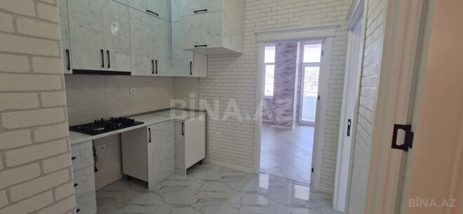Satılır 3 otaqlı yeni tikili 64 m², Masazır q., photo 1 from 9