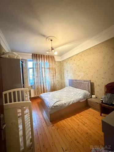 İcarəyə verilir 2 otaqlı yeni tikili 80 m², Xalqlar Dostluğu m., photo 7 from 11