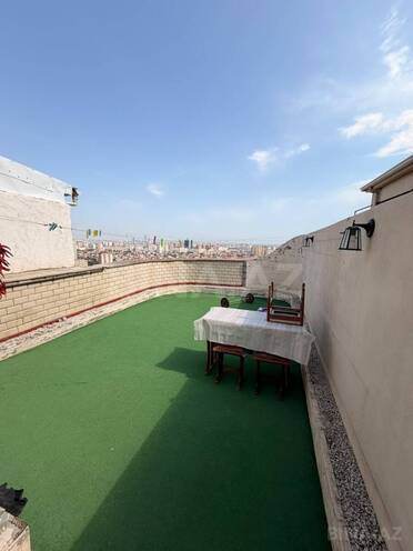 Satılır 2 otaqlı yeni tikili 80 m², Nəsimi m., photo 14 from 15