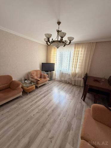 Satılır 2 otaqlı yeni tikili 80 m², Nəsimi m., photo 1 from 15